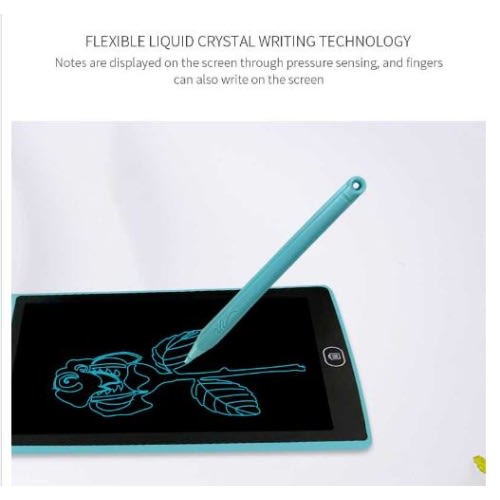 Kid's Erasable Drawing Board 8.5