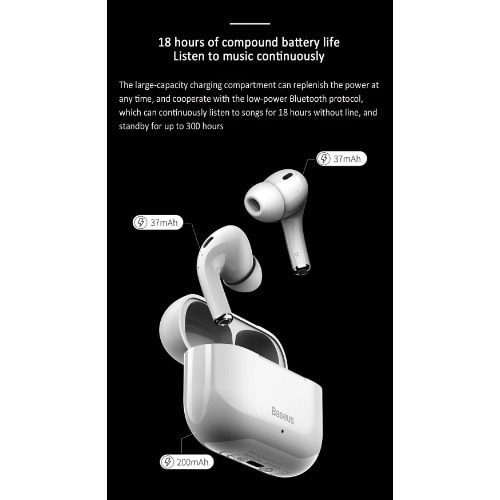 Encok W3 True Wireless Earphone With Dual Connectivity