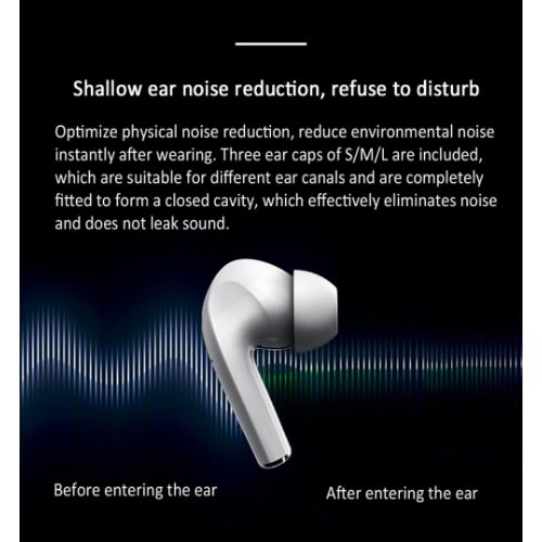 Encok W3 True Wireless Earphone With Dual Connectivity