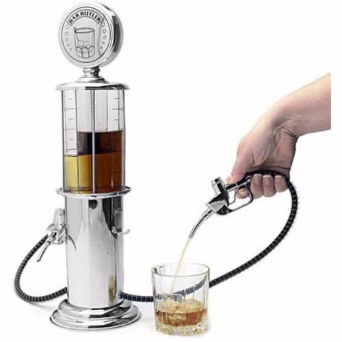 Liquor Dispenser + Free Gift