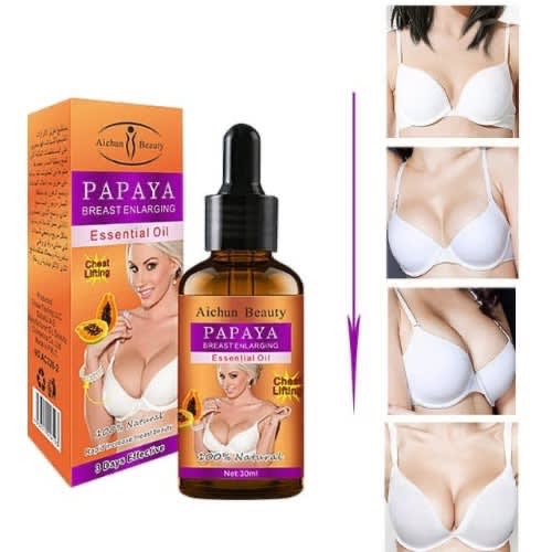 Papaya Breast Enlarging Essential Oil-30ml