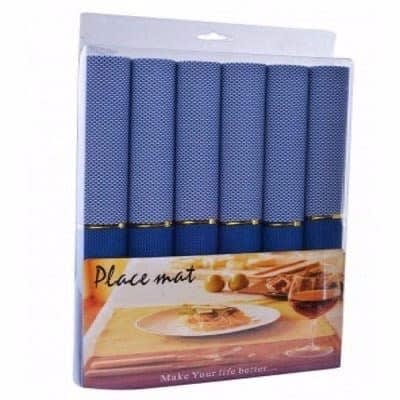 6 Piece Place Mat