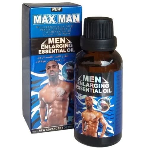 Penis Enlargement & Enhancing Essential Oil -30ml