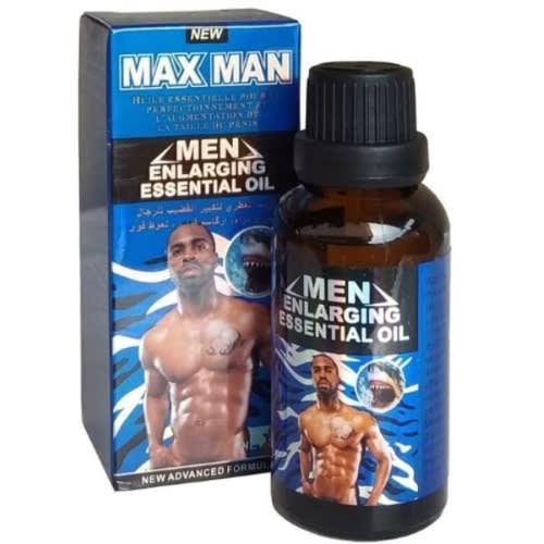 Penis Enlargement & Enhancing Essential Oil -30ml