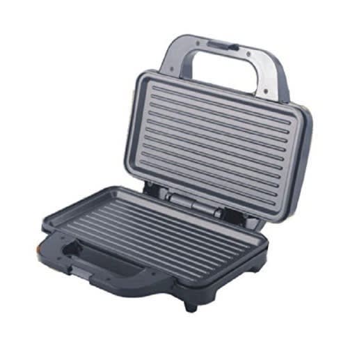 Big Fill 2 Slice Grill Sandwich Maker -Black