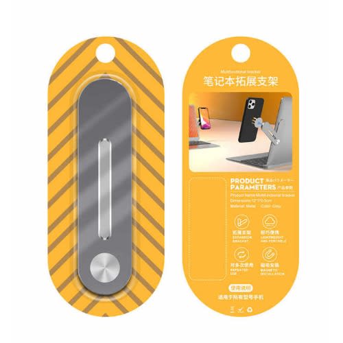 Magnetic Phone Holder-  Multifunctional Expansion Bracket For Laptop, Tablet And Pc