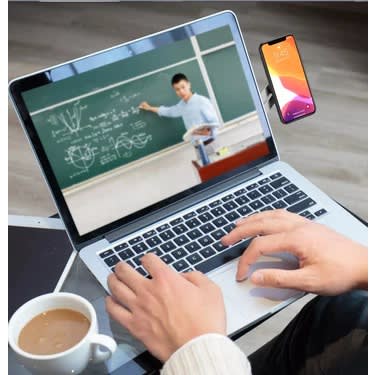 Magnetic Phone Holder-  Multifunctional Expansion Bracket For Laptop, Tablet And Pc