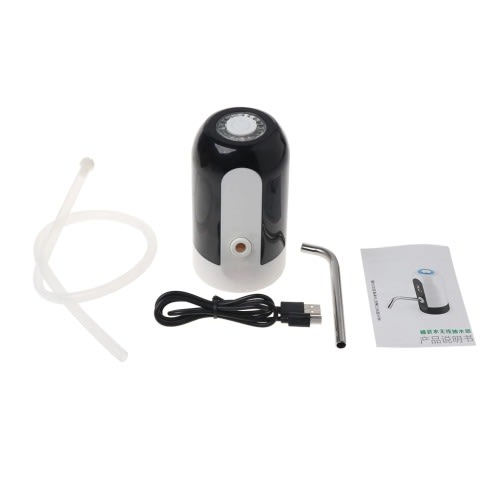 Rechargeable Water Dispenser, Water Bottles Suction Unit