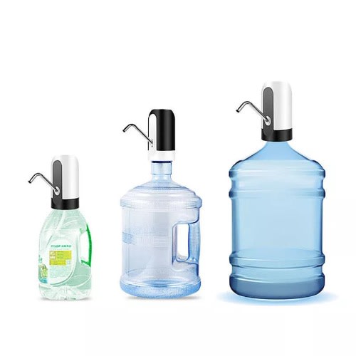Rechargeable Water Dispenser, Water Bottles Suction Unit