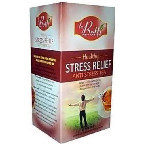 Healthy Stress Relief & Anti Stress Tea - 20 Sachets