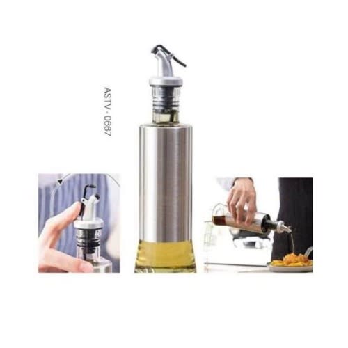 Cooking Oil Dispensing Bottle