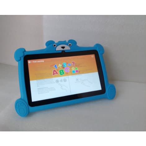 Tamou Kids Learning Tab -16GB ROM 1GB RAM Android 5 7inch WiFi -TPad T279 -Blue