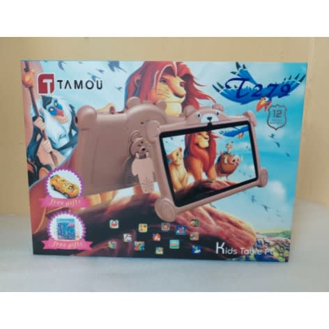 Tamou Kids Learning Tab -16GB ROM 1GB RAM Android 5 7inch WiFi -TPad T279 -Blue