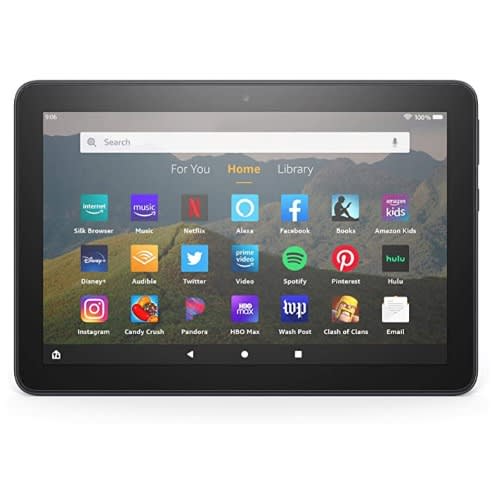 Fire Hd 8 Tablet - 8