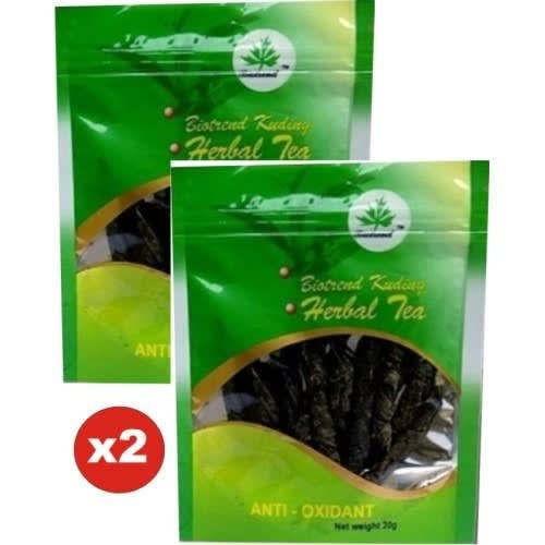 Kuding Herbal Tea 2 X 20g