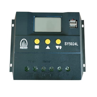 50a/12v/24v Solar Charge Controller