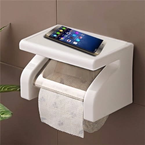 Plastic Tissue Holder