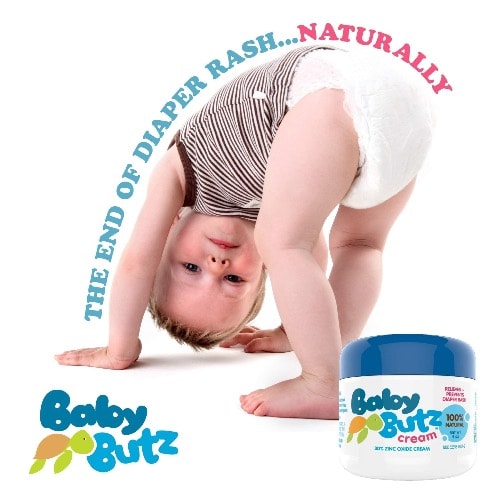 Baby Butz Cream- 113g