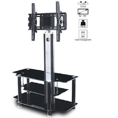 Tempered Glass TV Stand - 32