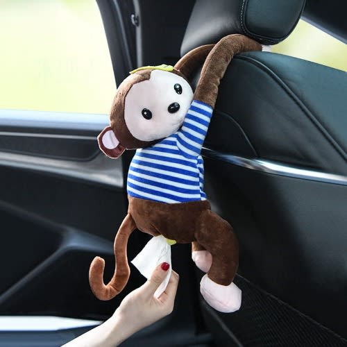 Monkey Dispenser Tissue Holder