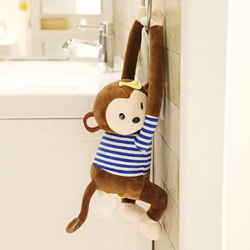 Monkey Dispenser Tissue Holder