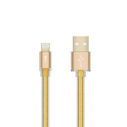 L101 Cable For Iphone - Gold