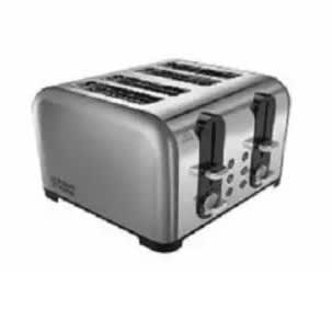 Kettle And 4 Slice Toaster