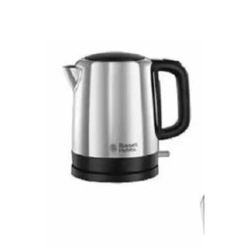 Kettle And 4 Slice Toaster