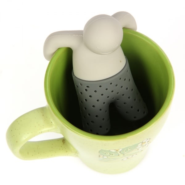 Mr. Tea Silicone Tea Infuser