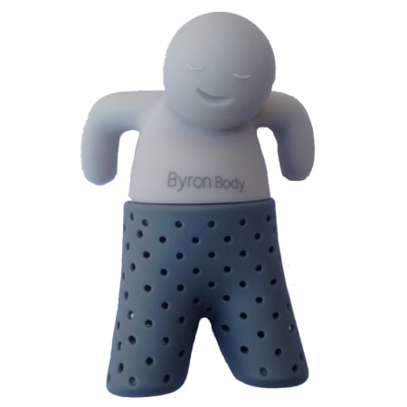 Mr. Tea Silicone Tea Infuser