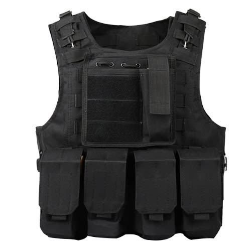 Plate Carrier Tactical Jacket