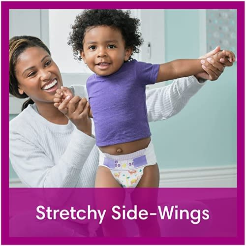 Active Fit Baby Diapers Size 6 - 120 Nappies