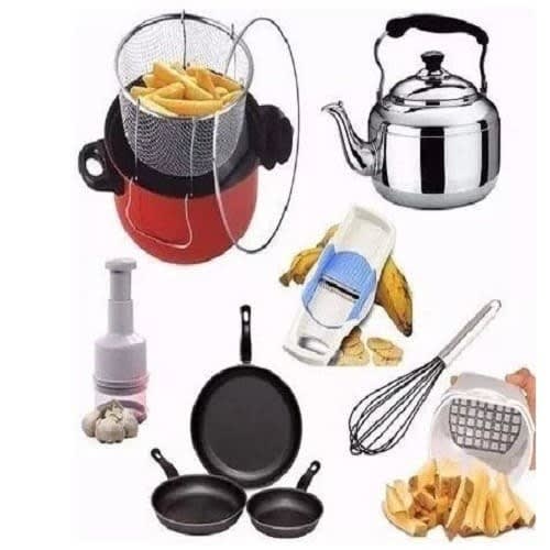 7 In 1 Kitchen Bundle
