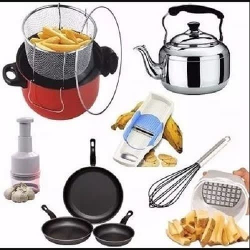 7 In 1 Kitchen Bundle