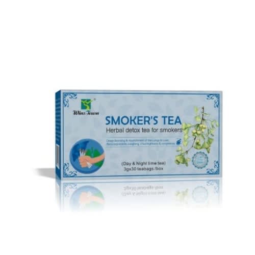 Smoker's Herbal Detox Tea - 3gx30teabags