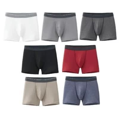 Men's Boxers - 7 Set