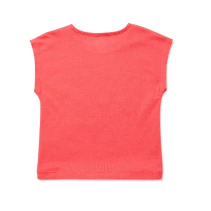 365 Kids Girls Spring Summer Tapped Dolman T-shirt Top -