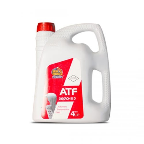 Atf Dextron Iii Transmission Fluid - 4 Litres