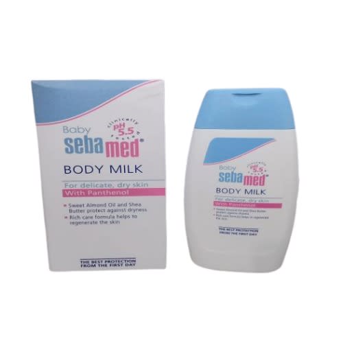 Baby Body Milk - 200ml