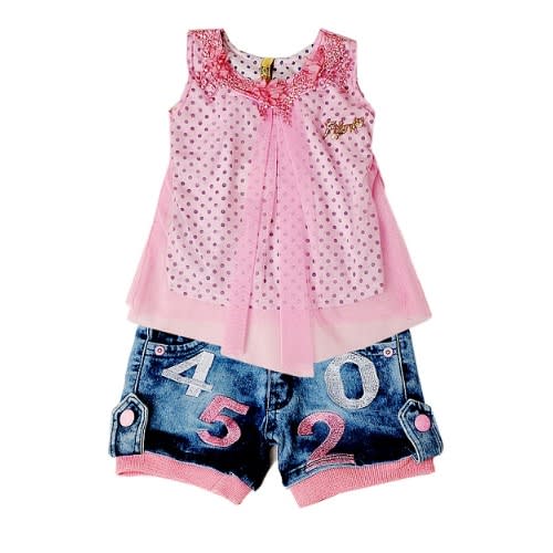 Lolipoli Baby Short And Top