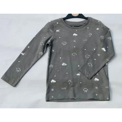 Sky Longsleeve Tees For Unisex