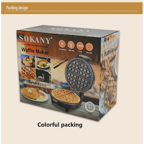 Electric Waffle Maker