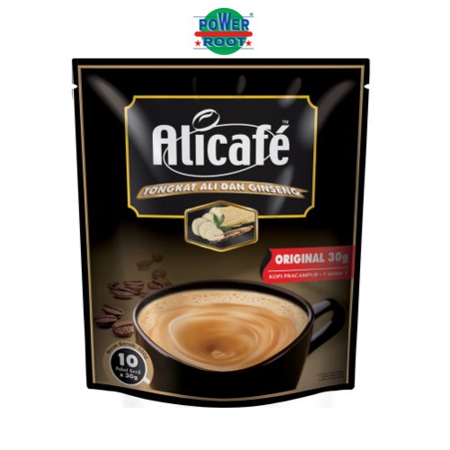 Alicafe Tongkat Ali Dan Ginseng-20g