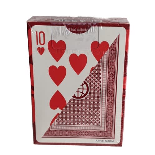 Classic Playing Cards Standard 52 Card Deck