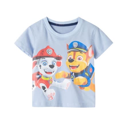 Paw Patrol Boy Top