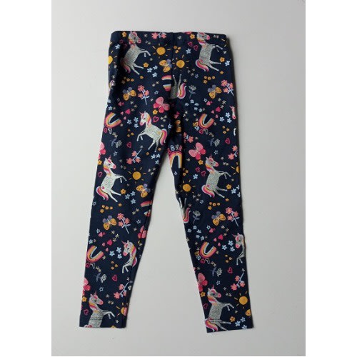 Girls Unicorn Leggings