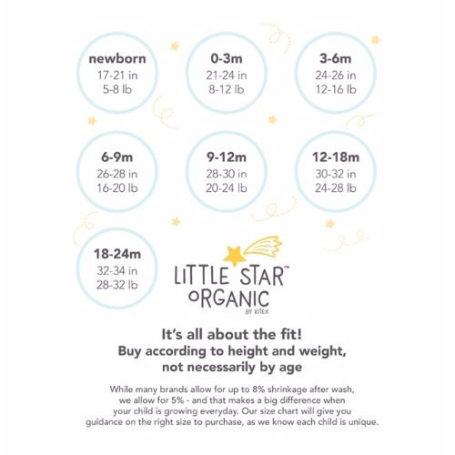Pure Organic Sleep N Play Baby Boy Pyjamas Sleeper 3pcs