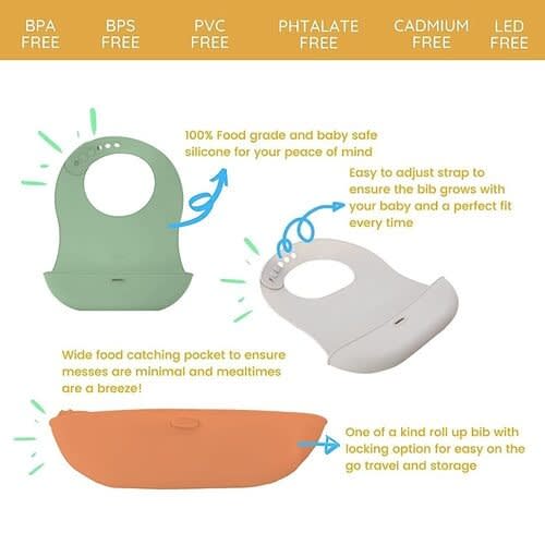 Baby Led Weaning Supplies For Toddlers