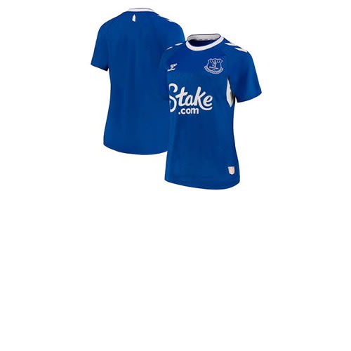 Men's Official Everton Home Jersey - Blue
