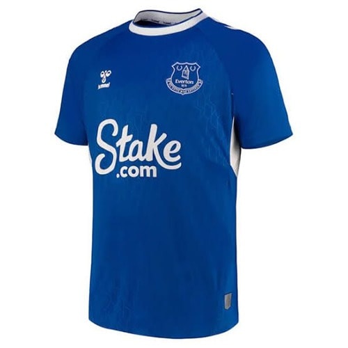Men's Official Everton Home Jersey - Blue